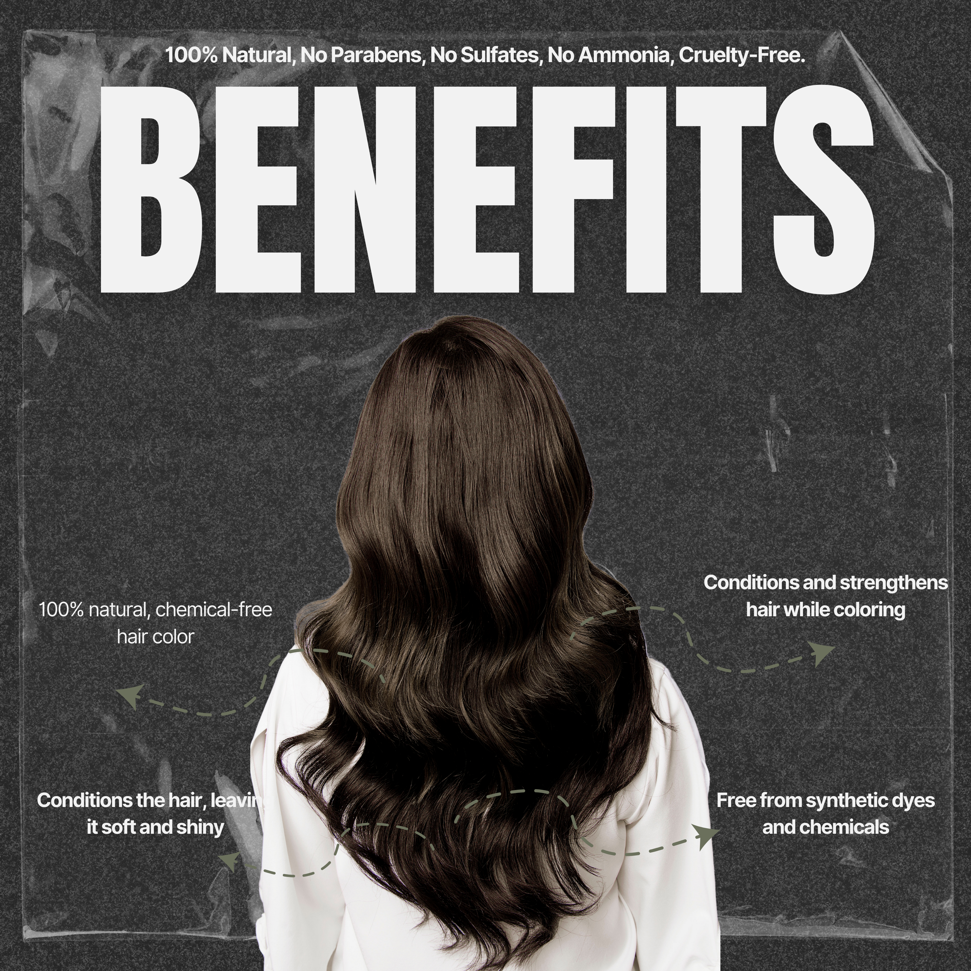 Organic Indigo Powder