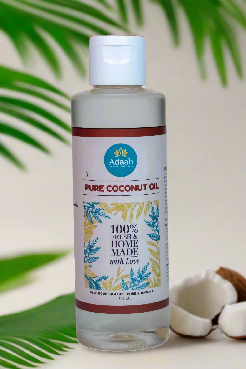 Pure Coconut Oil
