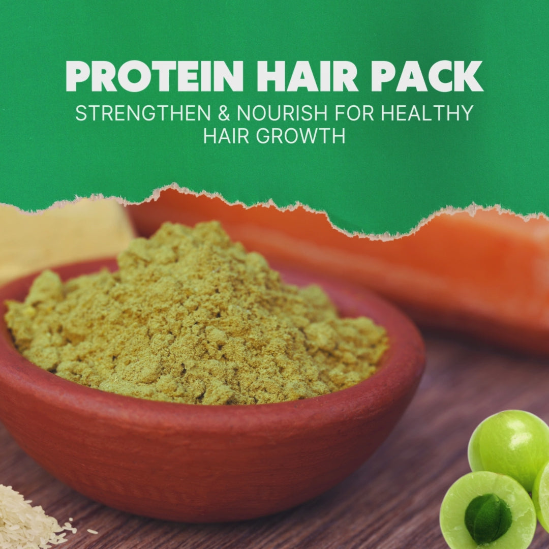 Protein Hair Pack