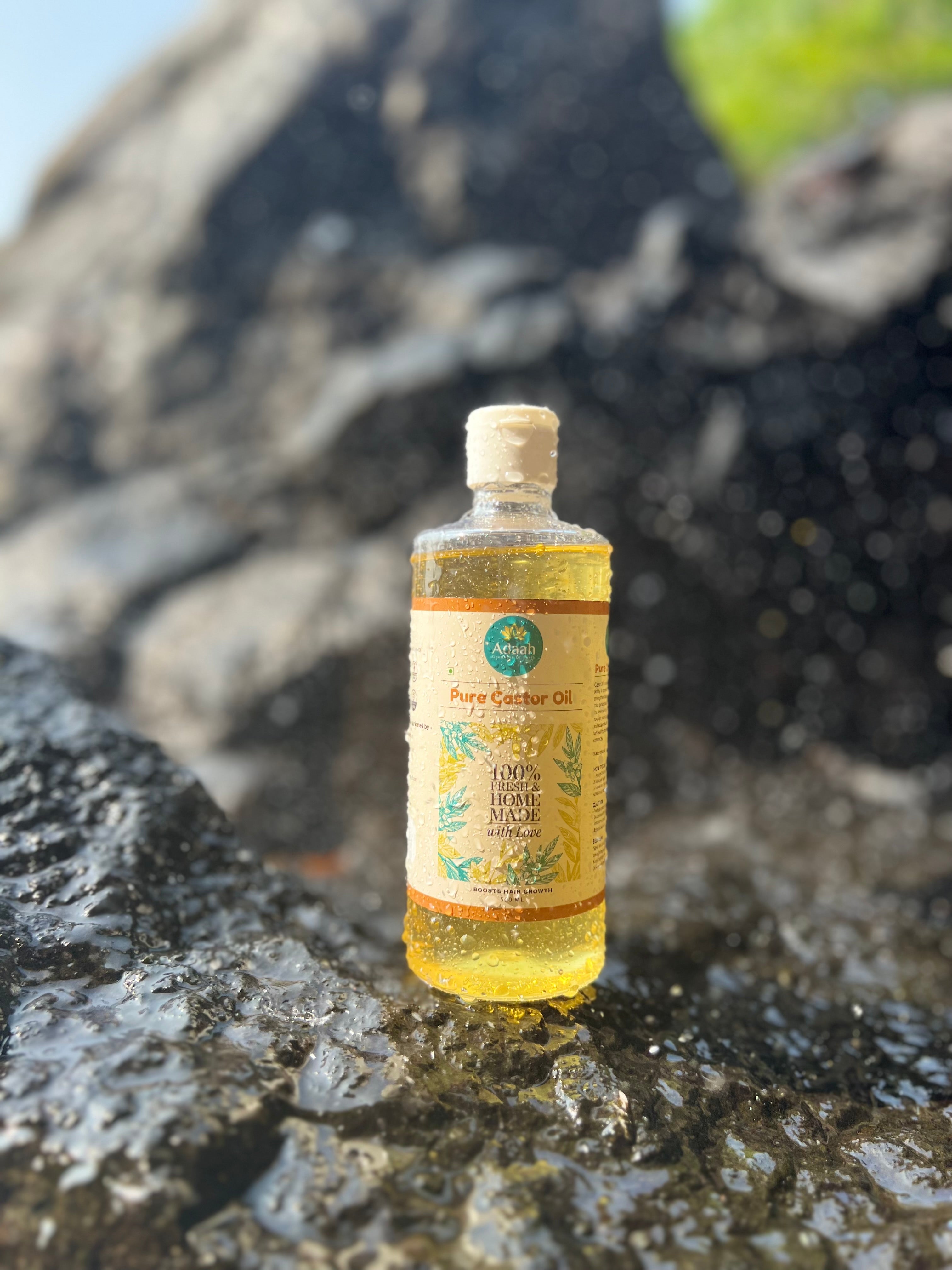 Pure Castor Oil