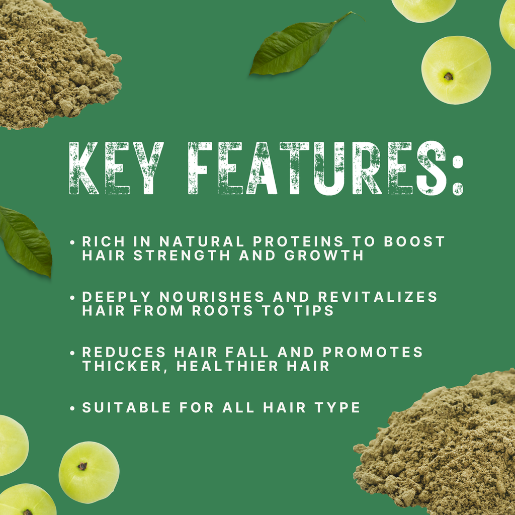 Protein Hair Pack