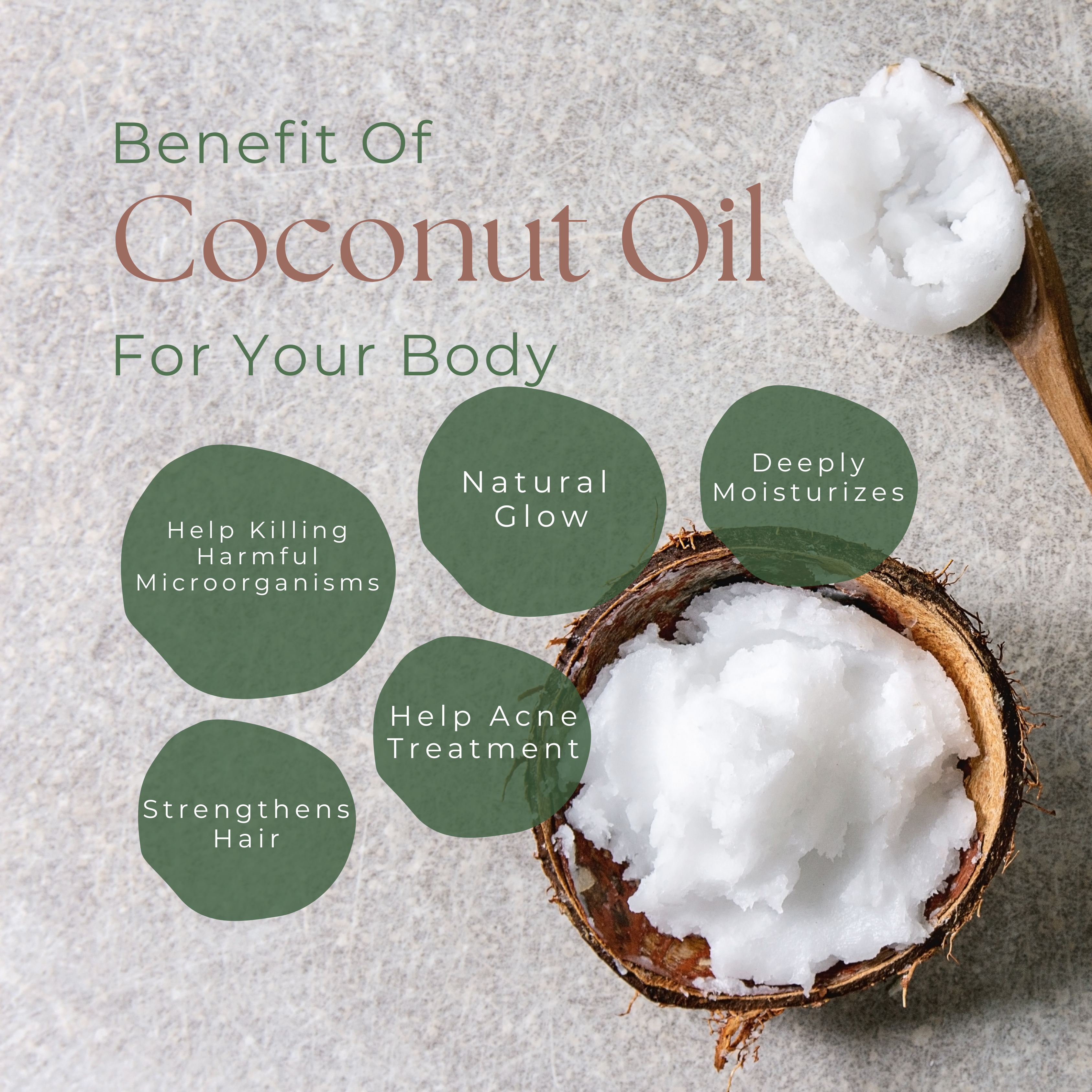 Pure Coconut Oil