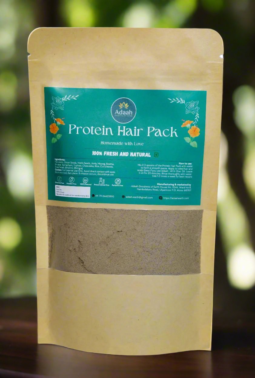 Protein Hair Pack